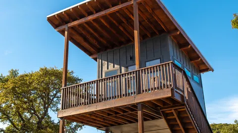 Treetop Cabin — image 2 of 9