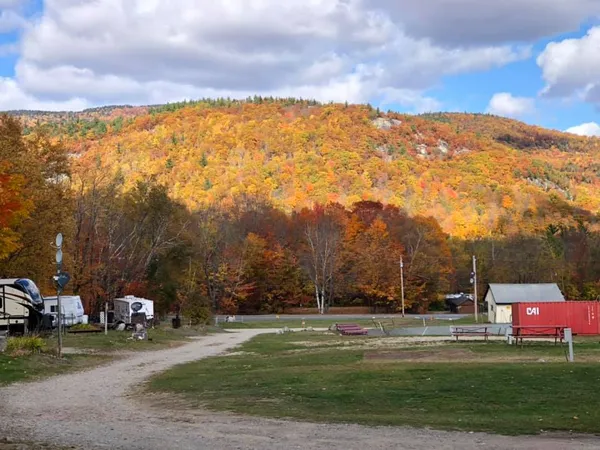 White Birches Camping Park campground