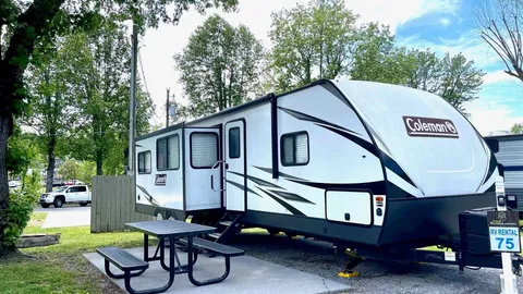 RV Rentals - RV 02 Bear Tracks — image 1 of 13