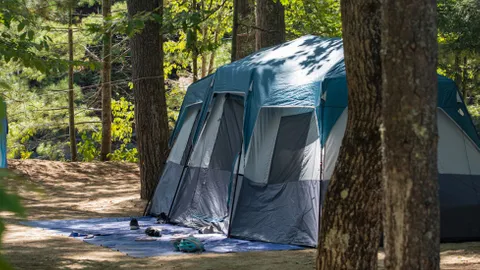 Rustic Tent — image 2 of 2