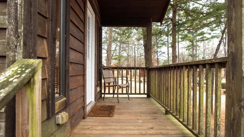 Woodland Cabin — image 2 of 9