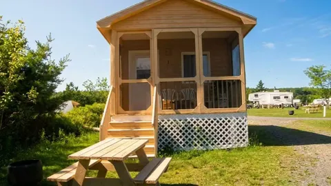 Lakeview Cabin 1 — image 1 of 2
