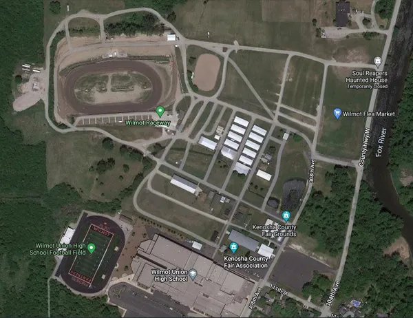 Kenosha County Fair Association campground