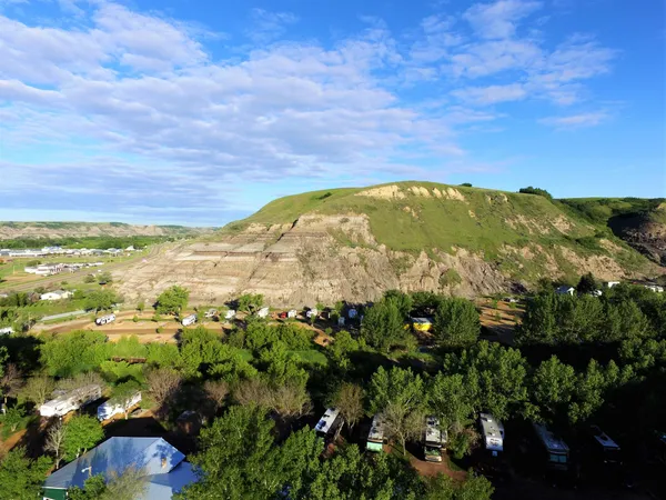 Dinosaur RV Park campground