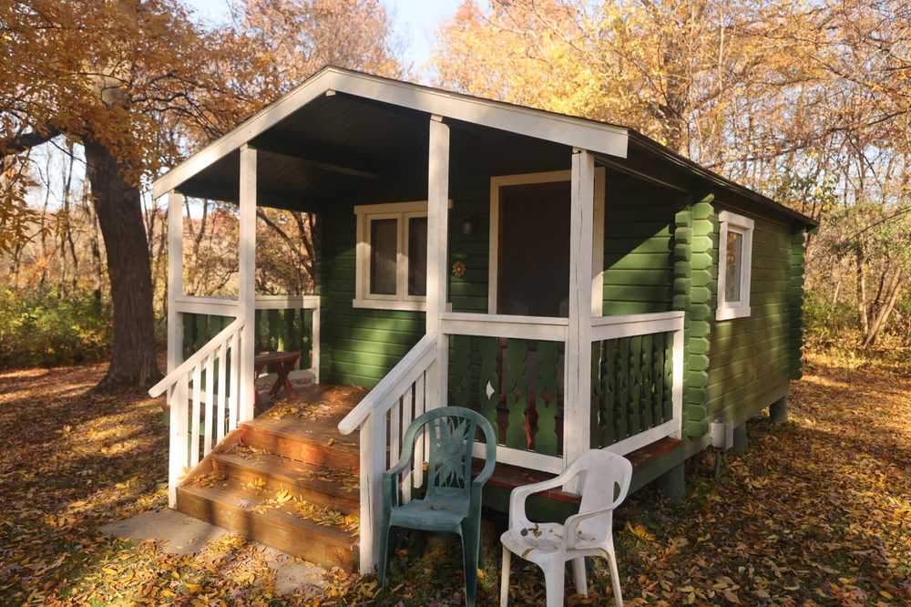 King's Camp Chana, Illinois Campspot