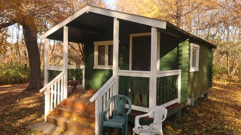 Rustic Single Family Cabin — image 1 of 9