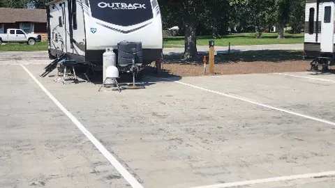 50 Amp Full Hookups RV Site — image 1 of 6