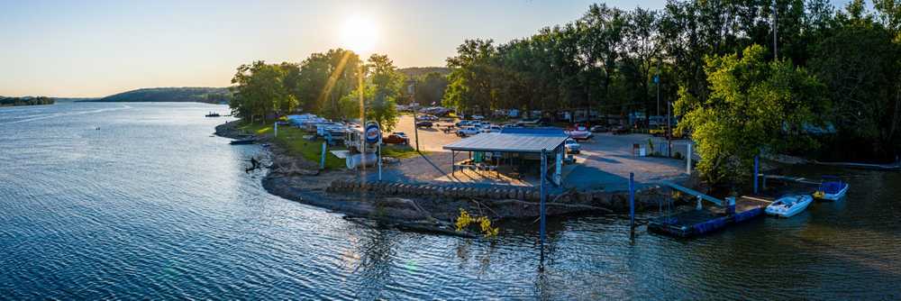 White Oak Marina & Campground, Georgetown, Ohio - Photo 2