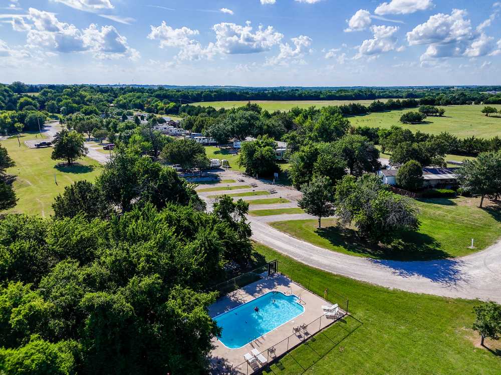 Arbuckle RV Resort, Sulphur, Oklahoma - Photo 5