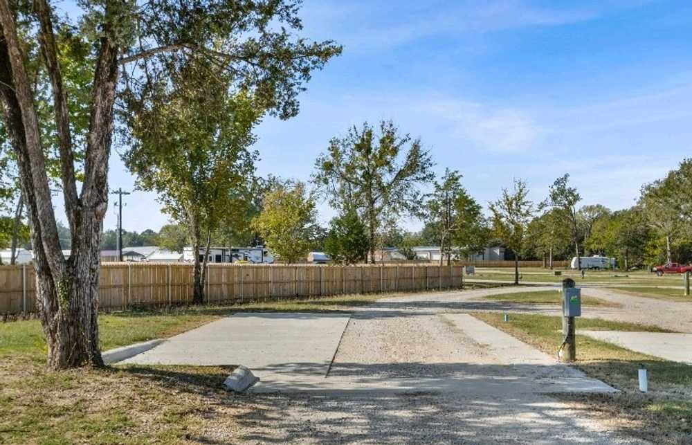 Premium RV Site