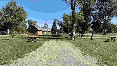 Back-In Partial Service RV Site — image 1 of 1