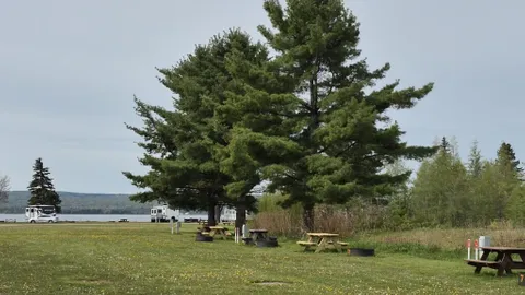 30/50 Amp Back Row Marina - RV Site — image 1 of 1
