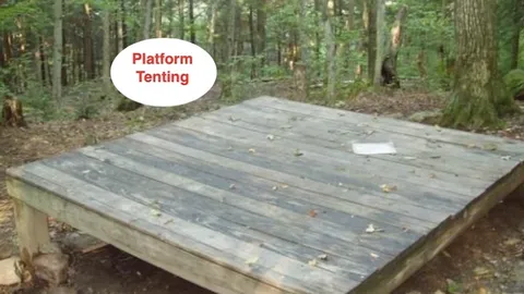 Platform Tenting — image 2 of 2