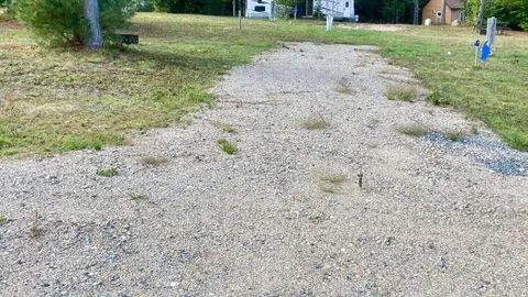 FULL HOOKUP RV SITE #8 - WATER/SEWER/30 AMP ELECTRIC — image 2 of 2