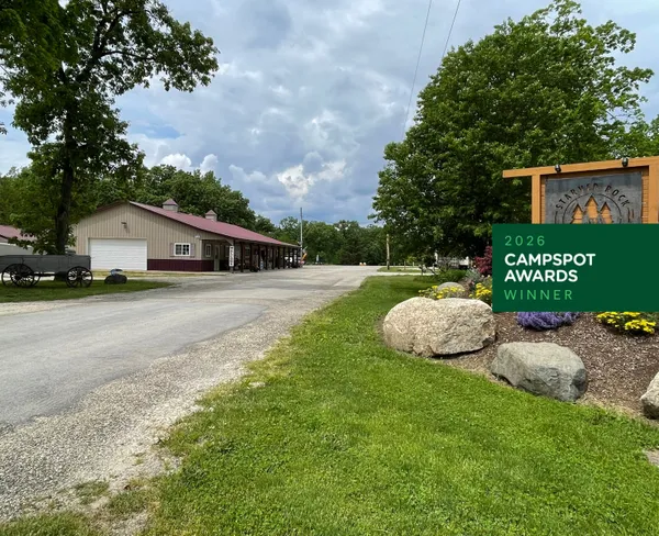 Starved Rock Family Campground, Utica, Illinois campground