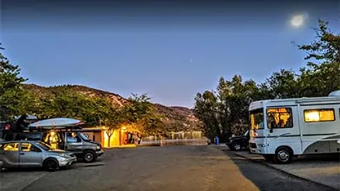 Lakefront RV Site — image 1 of 1