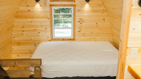 Rice Creek Glamping Pod — image 2 of 4