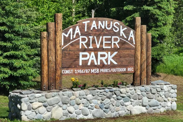 Matanuska River Park – photo 1