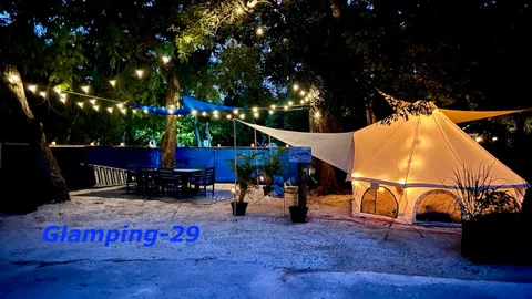 Glamping Tent — image 2 of 6