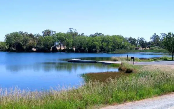 Rancho Seco Recreational Park - Herald, CA campground