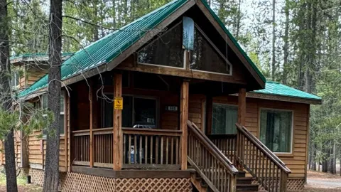 Chalet/Cabin 505 Heart of the Woods — image 1 of 7
