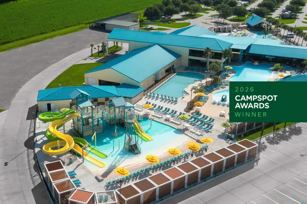 Camp Margaritaville RV Resort Breaux Bridge – photo 1