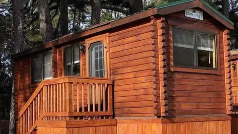Log Cabin — image 1 of 7