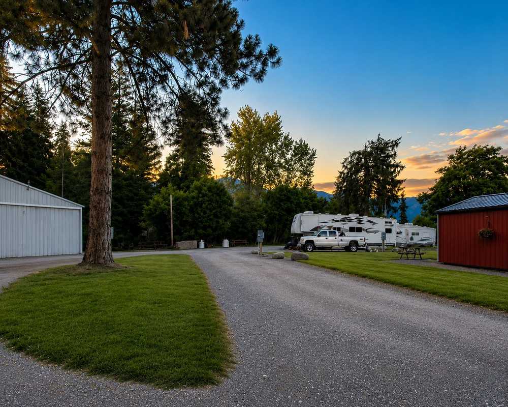 Cabinet Mountain RV Park - Troy, MT - Photo 5