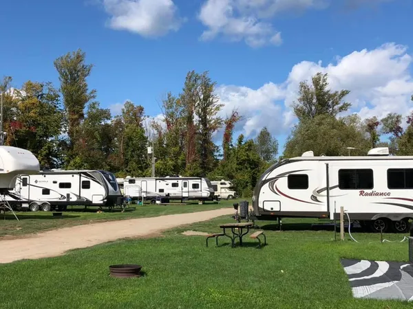 Bloom Resorts Blue Mountains campground