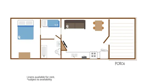 Ranger Smith™ Cabin — image 10 of 10