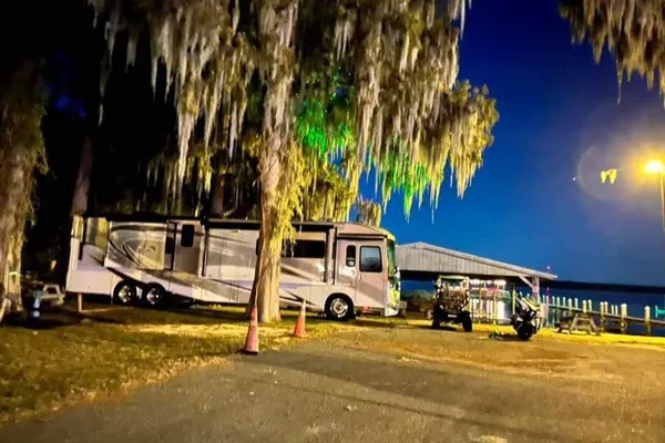 Lake Panasoffkee RV and Campground – photo 1