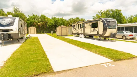 Standard Full Hookup RV Site — image 1 of 3