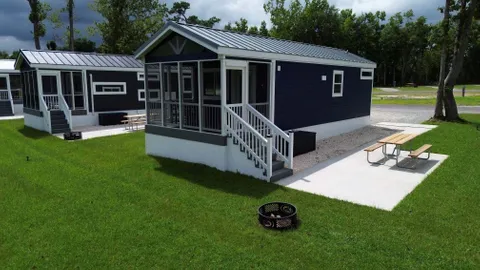2 Bedroom Cabin Quad Bunk — image 1 of 8
