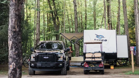Premium Back-In RV Site — image 5 of 5