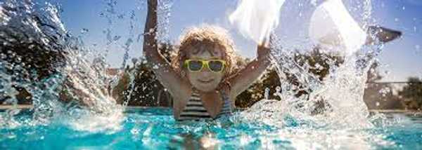 Pool Opening