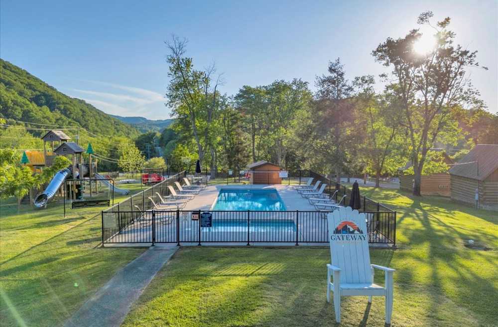 Gateway RV Campground, Pigeon Forge, Tennessee - Main Photo