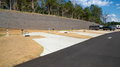 Red Carpet Back-In RV Site — image 3 of 3