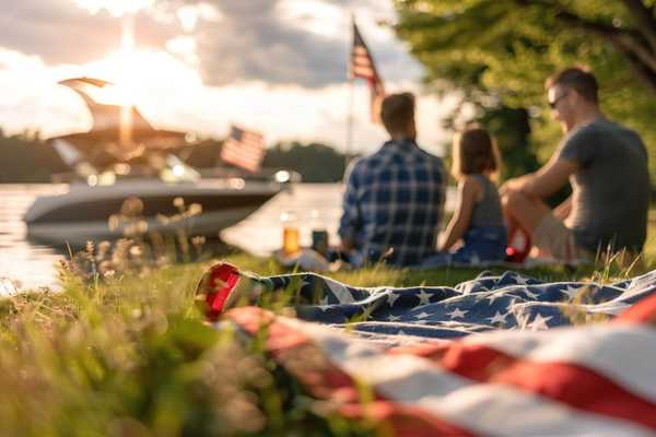 Labor Day Weekend Celebration