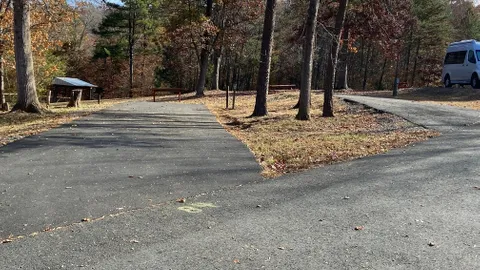 BACK-IN PAVED 30 AMP W&E — image 1 of 2