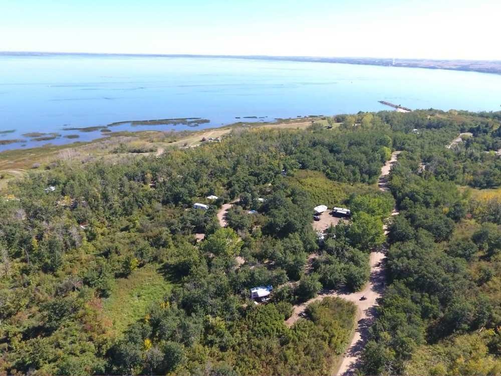 Rochon Sands Provincial Park Campground, Rochon Sands, Alberta - Main Photo