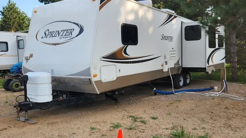 Deluxe Rental Camper — image 1 of 6