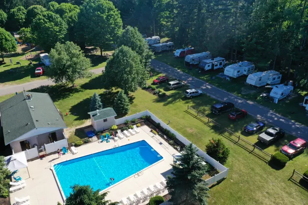 Woodchip Campground – photo 1