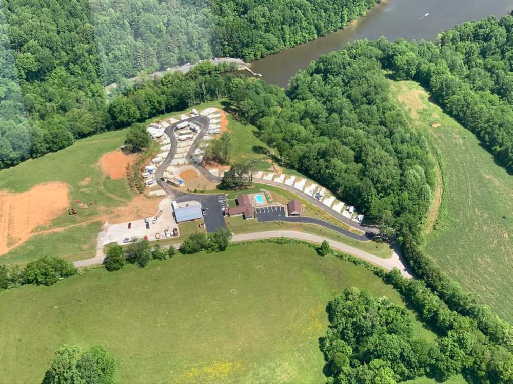 Clearwater Cove RV Resort - Main Photo