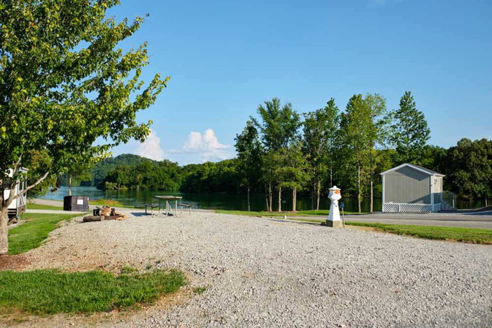 Toqua RV Campground - Vonore, Tennessee - Campspot