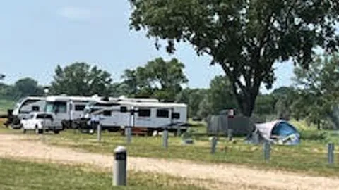 Deluxe Tent Sites — image 1 of 1