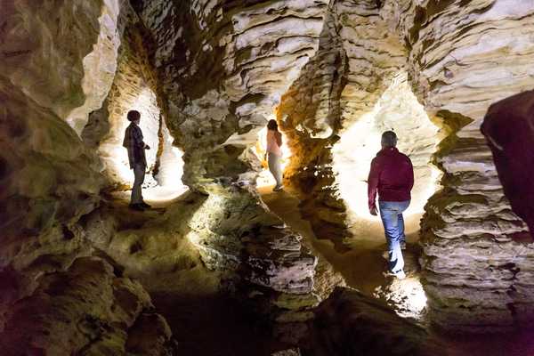 Cameron Cave Tour