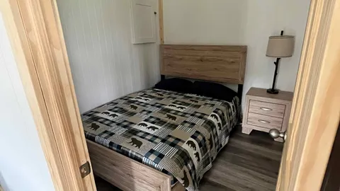 Rustic Cabin #3 - Sleeps 5 — image 2 of 4