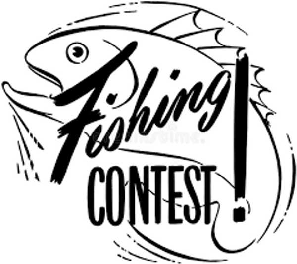 Memorial Day Fishing Contest