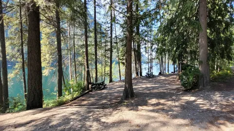 PREMIUM WATERFRONT CAMPSITE — image 1 of 5