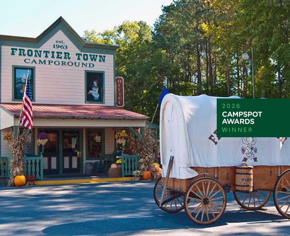 Sun Outdoors Frontier Town, Berlin, Maryland - Main Photo